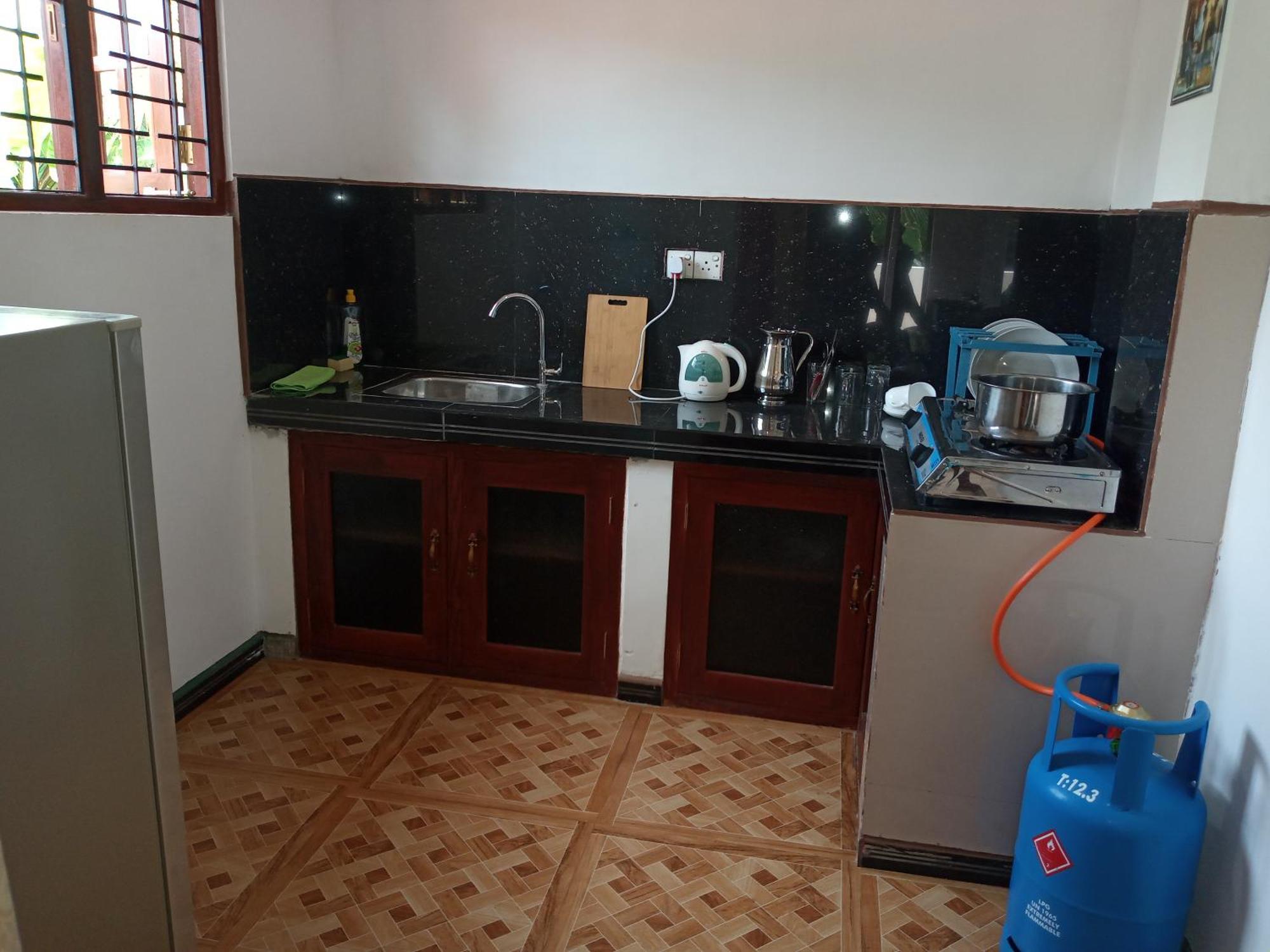 Villa Sidu Induruwa Habitación foto