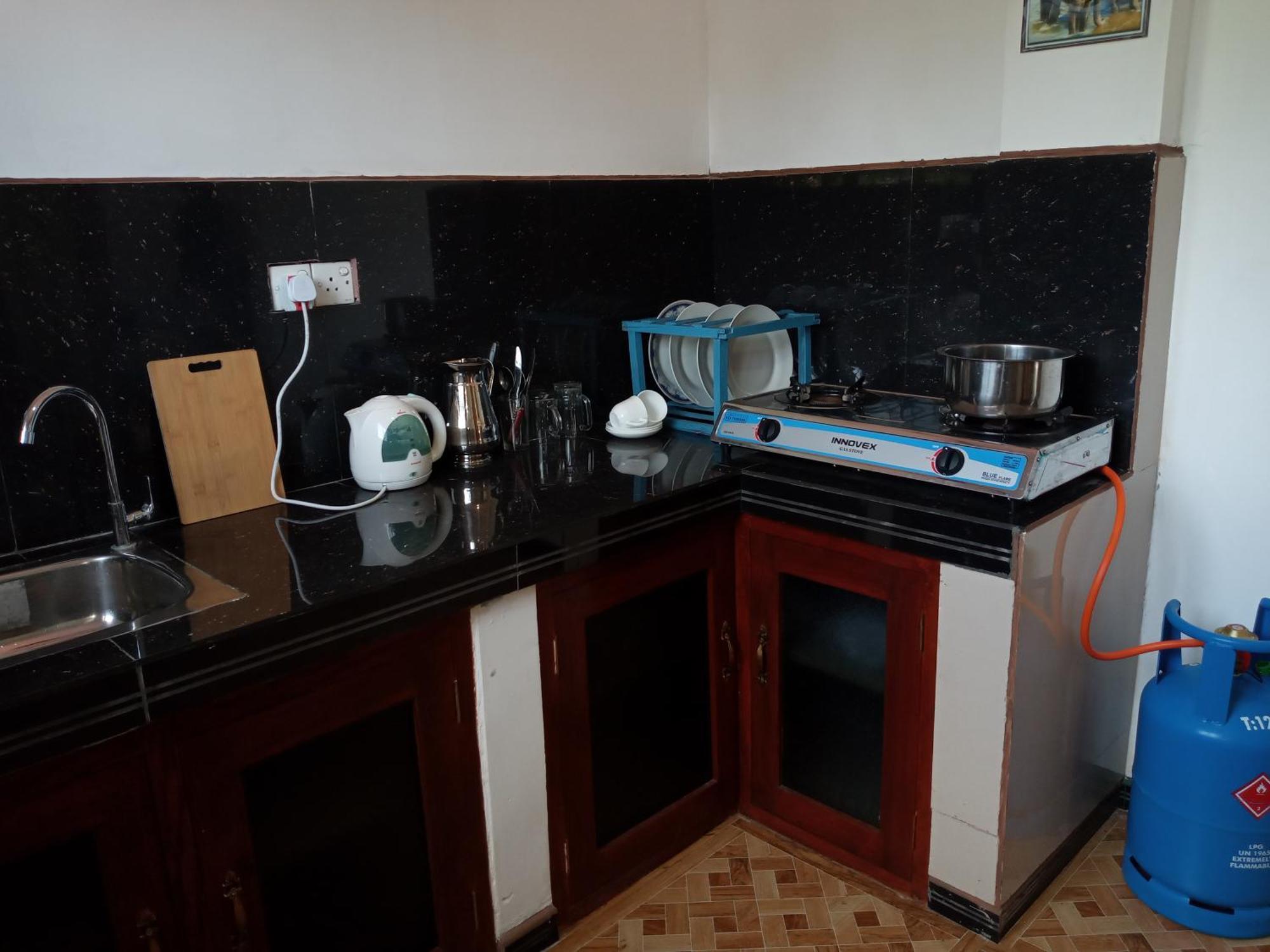 Villa Sidu Induruwa Habitación foto
