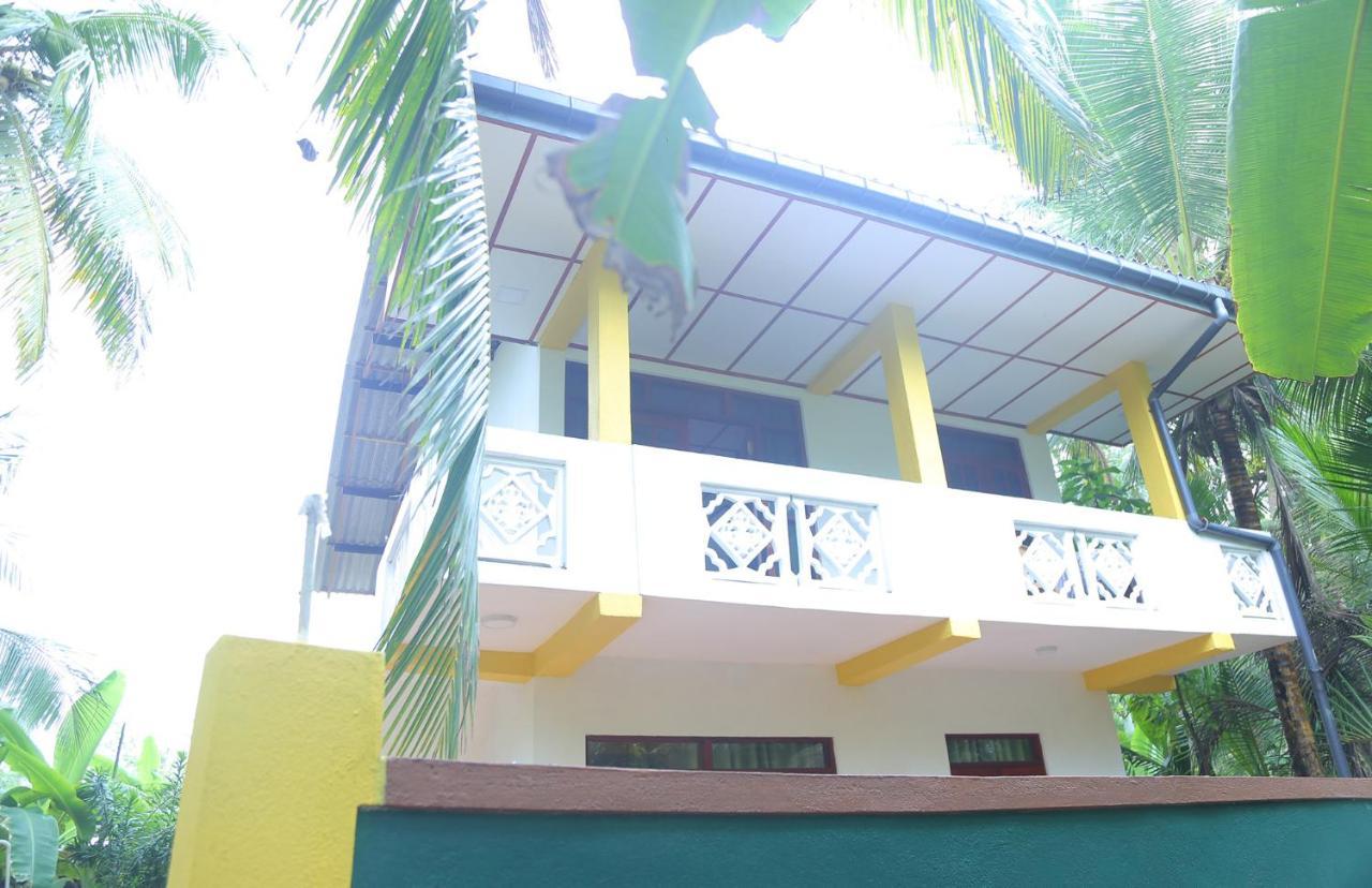 Villa Sidu Induruwa Exterior foto
